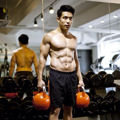 xiaolin93987098's profile picture. Every successful person has a beginning，hobbies fitness, travel，digital currency