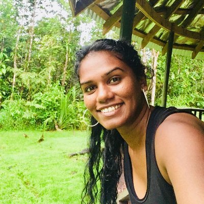 rashni_bindiya's profile picture. Freshwater Ecologist