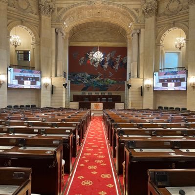 Bienvenidos a la cuenta oficial de la Secretaría General de la Cámara de Representantes. Los tweets del Secretario General, @Jaime_Lacouture estarán firmados JL