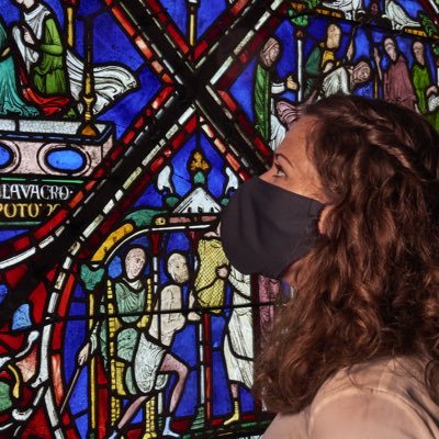 Lecturer in History of Art @UoBrisArtHist | previously project curator @britishmuseum on the #ThomasBecket exhibition ⚔️ | medievalist | she/her