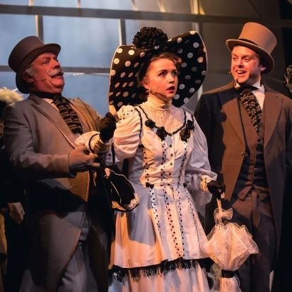 WMS are a Waterford City based Musical Society affiliated to AIMS. 
Recently produced 'My Fair Lady' at The Theatre Royal in April 2022 🎭
Tweets by @poldebrun