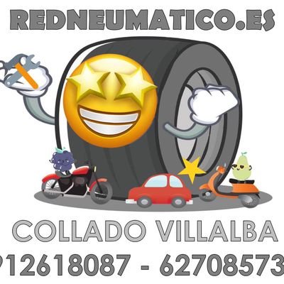 javier mora
neumáticos de todo tipo en Collado Villalba c/Anastasio nieto n17