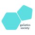 The Genetics Society (@GenSocUK) Twitter profile photo