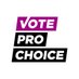 Vote Pro-Choice (@VoteChoice) Twitter profile photo