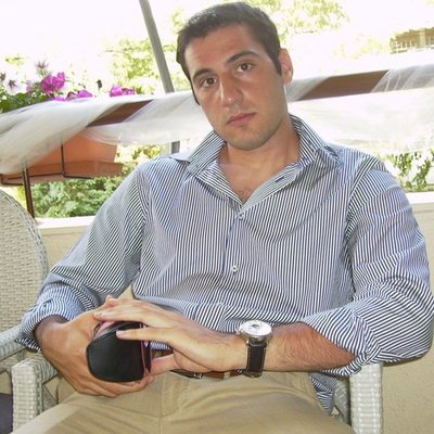 Profile Picture of George Tsibris (@GEOBL01) on Twitter
