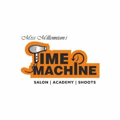 Time Machine Unisex Hair, Makeup, Nail & Studio, And Academy & Miss Millennium Ladies Beauty Salon.
Services- Hair, Bridal, Facial, Waxing, Nails, Makeup.