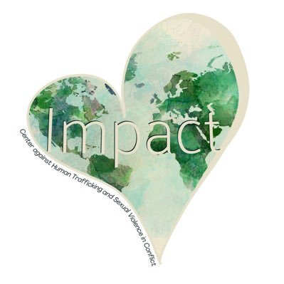 Impact: Center against Human Trafficking and Sexual Violence in Conflict 🌍💙 info@impact-now.org @AMdeBrouwer @EefjedeVolder