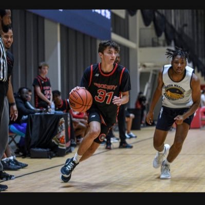 6’2 SG, Middlesex 26’, MA, GPA 3.9, AAU- prodigy basketball