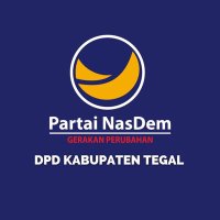 DpdNasdemKabTegal(@Dpdkabtegal) 's Twitter Profile Photo