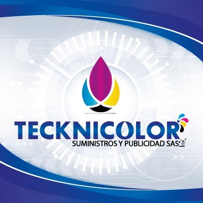 Tecknicolor es una empresa con más de 12 Años en Venta de Suministros y Publicidad, Tintas,Impresoras, Tones, Cartuchos, Banner, Microperforado, Papel Fotográ.