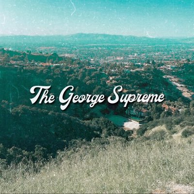 Music Producer | Guitar + Bass Player | Visual Artist | Los Angeles & Chicago insta @thegeorgesupreme