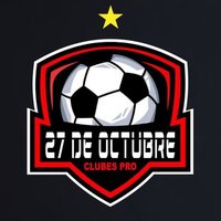 27 de Octubre (@27deoctubrefc) 's Twitter Profile Photo 27 de Octubre (@27deoctubrefc) 's Twitter Profile Photo