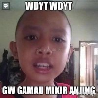 anak baik (@unnameduser7140) 's Twitter Profile