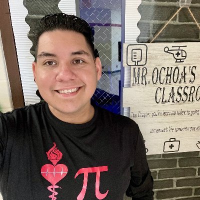 LearnwithMrO's profile picture. CTE Health Science Teacher | Pharm Tech | STC Alum | Life Student | EdTech Enthusiast | Education Innovator