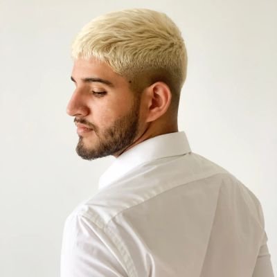 SantiagoTDev's profile picture. I want to do something big for the world and then die.
