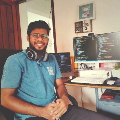 iamjaasi's profile picture. Software Engineer @factset.

I play around with Javascript, Typescript, Vue and Golang
