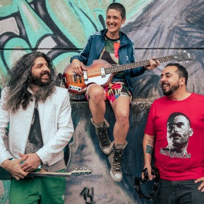 banda de rock alternativo que faz música para quem quer ser feliz =)