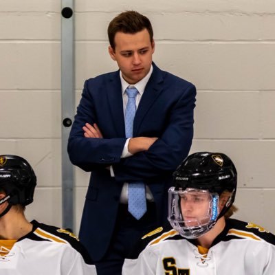 Assistant Coach - Director of Hockey Operations @CornellMHockey