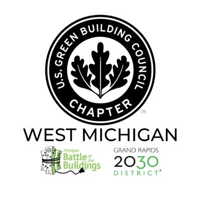 West Michigan Chapter of the U.S. Green Building Council. Join the biggest loser styled commercial energy competition at https://t.co/4tzUZRNyfM