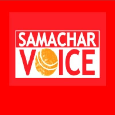 Official twitter account 'समाचार VOICE'