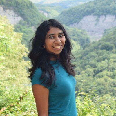 PhD candidate@CornellCIS | Applied Machine Learning