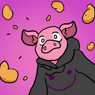 PigosSpud's profile picture. official spudlord. owner of silly goofiness // PFP By @Entwii