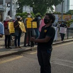 Trotskyist,
Writer for the World Socialist Web Site
Member Of SEP and IYSSE Sri Lanka