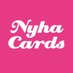 Nyha Cards (@NyhaCards) Twitter profile photo