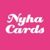 Nyha Cards | Diverse Greeting Cards (@nyhacards) Twitter profile photo Nyha Cards | Diverse Greeting Cards (@nyhacards) Twitter profile photo