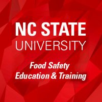 NC State Food Safety(@NCSUFoodSafety) 's Twitter Profile Photo