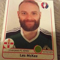 Les McKee(@LesMcKee10) 's Twitter Profile Photo