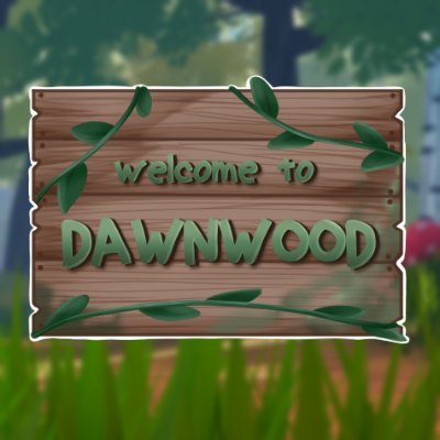 Explore the forests of Dawnwood when we release in an Alpha state July 27th!
🌳🌳🌳