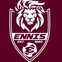 Ennis Lion Soccer (@ehslionsoccer) 's Twitter Profile Photo