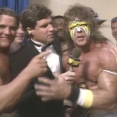 Blessed to have been a part of the greatest era in professional wrestling history with the WWF (WWE). Now on Cameo https://t.co/F45wvKo7UC   @SeanMooneyWho