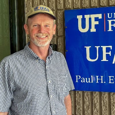 Dr. Mike Burton, Center Director and Professor, Southwest Florida Research and Education Center, University of Florida/IFAS