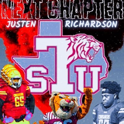 Justen Richardson Profile