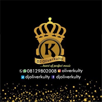 Royal 👑 Dj🎧Oliver Kulty the music 🎶 generator is always here to generate you with the coolest music 🎵 of all time whatsapp- +2349129392009 IG-@djoliverkulty