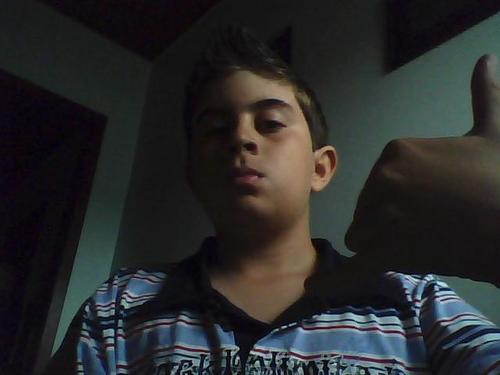 Segue eu sigo de volta ;) Pode confia =)