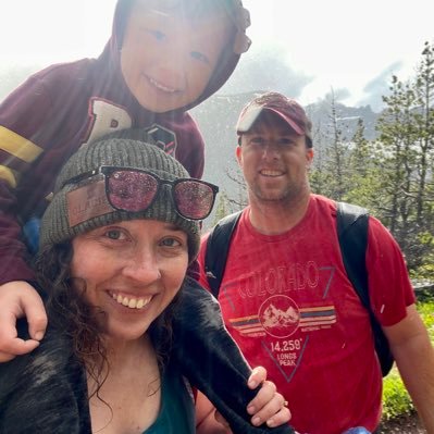 Wife, mother, physical education teacher/coach