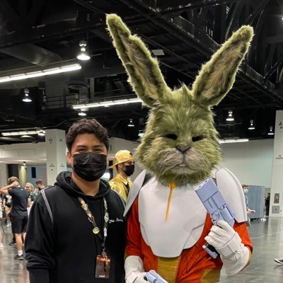 Darth_fez's profile picture. Thats not how the force works