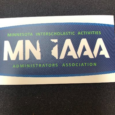 This is the official Twitter site of the Minnesota Interscholastic Activities Administrators Association (MnIAAA)!