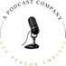 APodcastCompany 🗣️🎙️📡🎧 (@APodcastCompany) Twitter profile photo