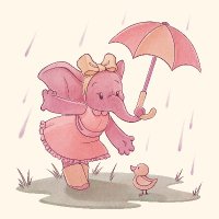 Jenna B ✨🐘✨ (No One's Home - I'm on the Blue App) (@april_animated) 's Twitter Profile