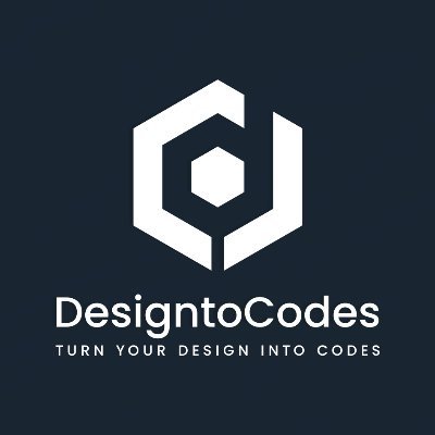 DesignToCodes Profile Picture