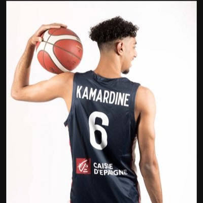 KamardineIlias's profile picture. 🏀