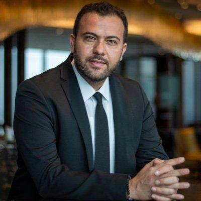 Official Twitter account to Salih Gözcü