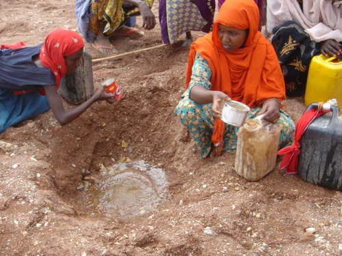 Nearly 1 billion people suffer needlessly without access to Water safe clean water. Help bring clean, safe water to rural Africa
