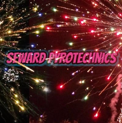 Welcome to Seward Pyrotechnics! Providing year round high quality firework demo's. Subscribe on YouTube @ https://t.co/PFFanSpqyX