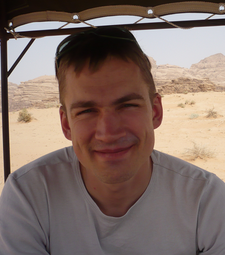 GustafssonT's profile picture. 