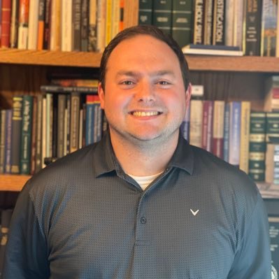Only What is Done for Christ Will Last. Husband. Father. Pastor of Families/Missions @NH_Church | Publisher @Courier1821 |Middle School Teacher | @sbtsalumni